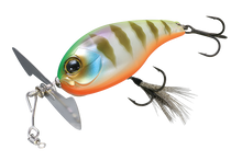 Load image into Gallery viewer, 11722) Jackall CHOPCUT Jr. #Chartback Blue gill
