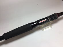 Load image into Gallery viewer, S9020) Megabass Destroyer Black Jungle F10-76XBJ "Super Red Demon"