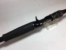 Load image into Gallery viewer, S9020) Megabass Destroyer Black Jungle F10-76XBJ "Super Red Demon"