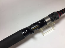 Load image into Gallery viewer, S9020) Megabass Destroyer Black Jungle F10-76XBJ "Super Red Demon"