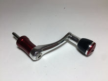 Load image into Gallery viewer, 70326) STUDIO Ocean Mark CUSTOM HANDLE LV2500-R, for DAIWA Spinning Reel