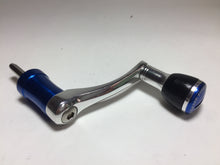 Load image into Gallery viewer, 70327) STUDIO Ocean Mark CUSTOM HANDLE LV2500-B, for DAIWA Spinning Reel