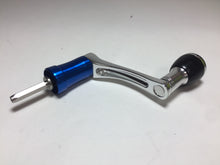 Load image into Gallery viewer, 70327) STUDIO Ocean Mark CUSTOM HANDLE LV2500-B, for DAIWA Spinning Reel