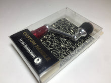 Load image into Gallery viewer, 70328) STUDIO Ocean Mark CUSTOM HANDLE-01 TZ3500/3000-R, for DAIWA Spinning Reel