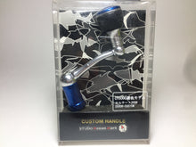 Load image into Gallery viewer, 70329) STUDIO Ocean Mark CUSTOM HANDLE CT3000-B, for DAIWA Spinning Reel