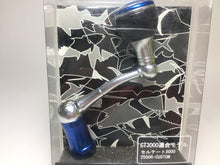 Load image into Gallery viewer, 70329) STUDIO Ocean Mark CUSTOM HANDLE CT3000-B, for DAIWA Spinning Reel