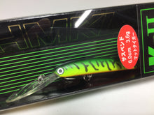 Load image into Gallery viewer, 21404) HMKL K-II Minnow 60SP #Mat Tiger