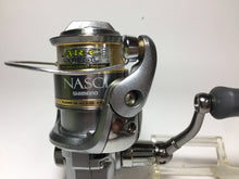 Load image into Gallery viewer, 70367) SHIMANO 2010 NASCI C2000S for Spinning Reel