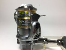 Load image into Gallery viewer, 70367) SHIMANO 2010 NASCI C2000S for Spinning Reel