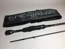 Load image into Gallery viewer, S9011) 34 THIRTY FOUR SPECIALIZE SFR-51 for Saltwater Light game Spinning rod