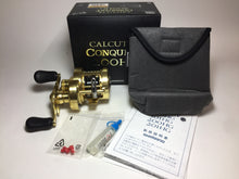 Load image into Gallery viewer, R5756) SHIMANO 2015 CALCUTTA CONQUEST 200HG