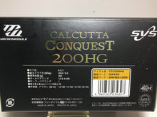 Load image into Gallery viewer, R5756) SHIMANO 2015 CALCUTTA CONQUEST 200HG