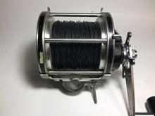 Load image into Gallery viewer, RYOBI ADVENTURE 120 with Braid PE for Big Game Trolling Reel