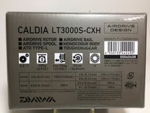 Load image into Gallery viewer, R5766) DAIWA 2025 CALDIA LT3000S-CXH for Spinning Reel