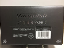 Load image into Gallery viewer, R5767) SHIMANO 2023 Vanquish C2000SHG for Spinning Reel