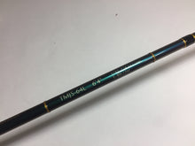 Load image into Gallery viewer, 33999) Ever Green COMBAT STICK TEMJIN TMJS-64L "The Sky Master" for Spinning Rod
