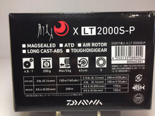 Load image into Gallery viewer, R5711) DAIWA 2020 月下美人 Gekkabijin X LT2000S-P for Saltwater Spinning Reel