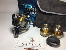 Load image into Gallery viewer, R5725) SHIMANO 01 STELLA 5000HG for All water Spinning Reel