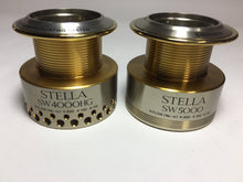 Load image into Gallery viewer, R5725) SHIMANO 01 STELLA 5000HG for All water Spinning Reel