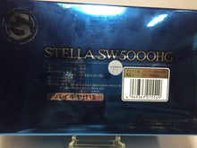 Load image into Gallery viewer, R5725) SHIMANO 01 STELLA 5000HG for All water Spinning Reel