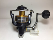 Load image into Gallery viewer, R5720) SHIMANO 15 TWIN POWER SW 8000HG for Saltwater Spinning Reel