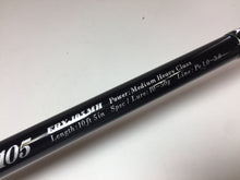 Load image into Gallery viewer, S8986) YAMAGA Blanks EARLY 105 ERY-105MH for Saltwater Spinning Rod