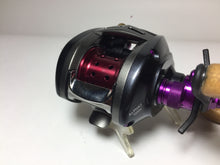Load image into Gallery viewer, R5729) DAIWA ALPHAS 105H Finesse Custom for Bait Finesse Casting Reel