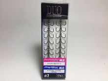Load image into Gallery viewer, DUO Intarnational DUO ORIGINAL Saltwater Triple Hook #7 17pcs, Made in Japan