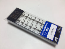 Load image into Gallery viewer, DUO Intarnational DUO ORIGINAL Saltwater Triple Hook #8 17pcs, Made in Japan