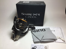 Load image into Gallery viewer, R5740) SHIMANO Soare XR C2500S for Saltwater Spinning Reel