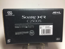 Load image into Gallery viewer, R5740) SHIMANO Soare XR C2500S for Saltwater Spinning Reel