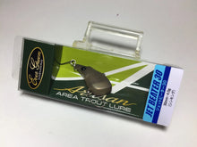 Load image into Gallery viewer, 33800) Ever Green Artisan Area Trout Lure JET BEATER 30S #Warabimoti