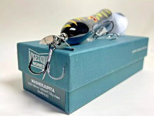 Load image into Gallery viewer, 11540) Nories x AKASHI BRAND WASHERJUPITA, Handmade Wood Plug #603 Black Angus