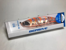 Load image into Gallery viewer, 32138) DUO x COREMAN DEPRIVE 170SF #Clear Orange Gigo