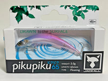 Load image into Gallery viewer, 10981) Jackall Pikupiku 65F #Site clear pink