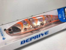 Load image into Gallery viewer, 32138) DUO x COREMAN DEPRIVE 170SF #Clear Orange Gigo