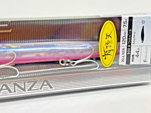 Load image into Gallery viewer, 34091) SHIMANO EXSENCE LANZA 120F Jet Boost Uchoten Limited #900 Bowatto Pearl