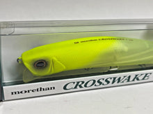 Load image into Gallery viewer, 11453) DAIWA morethan CROSSWAKE 140F SSR #Hanhan Chart