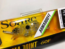 Load image into Gallery viewer, 32759) SHIMANO SoaRe ARMA JOINT 60F ARMA BOOST #Chart Ika Glow