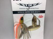 Load image into Gallery viewer, 33746) DAIWA STEEZ SPINNER BAIT 5/8oz DW #Black Gold