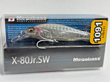Load image into Gallery viewer, 11516) Megabass X-80Jr. SW Limited 1091 IREGUI color #17 Suke bait