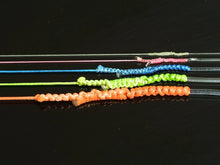 Load image into Gallery viewer, Gear-Lab EZ knotter Heavy type FG Knot (Leader 25~200lb) #Clear Red