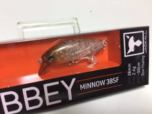 Load image into Gallery viewer, 33563) JACKALLABBEY MINNOW 38SF #Koika