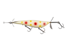 Load image into Gallery viewer, 11776) JACKALL RIPPIN POD 110F, Double Swisher #01 Pallot