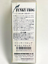 Load image into Gallery viewer, 11576) Ever green FUNKY FROG #101 Frog