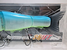 Load image into Gallery viewer, 47523) GAN Craft Ayuja Jointed Claw SHIFT 263 Type F #37 Peace Blue