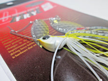Load image into Gallery viewer, 24364) Ever Green MoDO D-ZONE FRY 1/4oz DW #27 Chart Shad