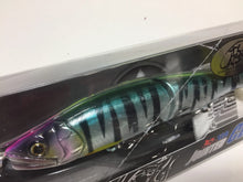 Load image into Gallery viewer, 33885) GAN CRAFT Ayujya JOINTED CLAW 128 Type-F #Visible Silver Shad