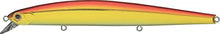Load image into Gallery viewer, 57185) Zip Baits ZBL System Minnow 139F #703 Red Gold
