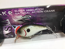 Load image into Gallery viewer, 33755) JACKALL 飛鳥 ASKA 45 SR #Blow Black